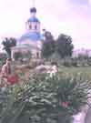 Храм первоверховных апп. Петра и Павла в Ясенево